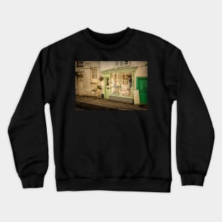 Antique Shop Crewneck Sweatshirt